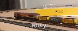 Farish 371-384a N Gauge Class 66 Diesel Loco 66111 E. W. S. DCC Fitted