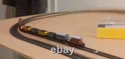 Farish 371-384a N Gauge Class 66 Diesel Loco 66111 E. W. S. DCC Fitted