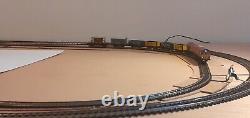 Farish 371-384a N Gauge Class 66 Diesel Loco 66111 E. W. S. DCC Fitted