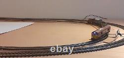 Farish 371-384a N Gauge Class 66 Diesel Loco 66111 E. W. S. DCC Fitted
