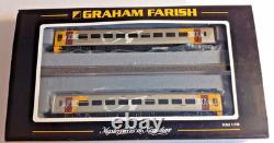 Farish 371-553 N Gauge Class 158 2 Car Dmu Wessex Trains Alphaline