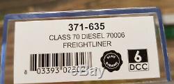 Farish 371-635 Class 70 Freightliner 70006
