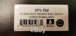 Farish 371-702 CLASS 350/1 DESIRO EMU 350101 LONDON MIDLAND