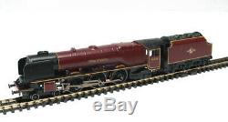 Farish 372-178 Class 8P 46229 Duchess Of Hamilton & tender in BR maroon NMIB