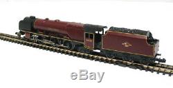 Farish 372-178 Class 8P 46229 Duchess Of Hamilton & tender in BR maroon NMIB