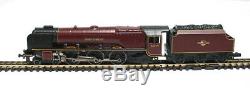 Farish 372-178 Class 8P 46229 Duchess Of Hamilton & tender in BR maroon NMIB