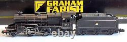 Farish 372-227 N Gauge 2-6-0 Crab Locomotive 42765 B. R. Black Early Emblem