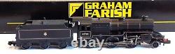 Farish 372-227 N Gauge 2-6-0 Crab Locomotive 42765 B. R. Black Early Emblem