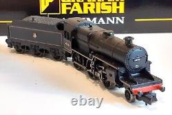 Farish 372-227 N Gauge 2-6-0 Crab Locomotive 42765 B. R. Black Early Emblem