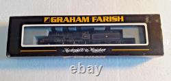 Farish 372-227 N Gauge 2-6-0 Crab Locomotive 42765 B. R. Lined Black E/emblem