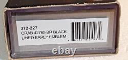 Farish 372-227 N Gauge 2-6-0 Crab Locomotive 42765 B. R. Lined Black E/emblem