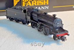 Farish 372-227 N Gauge 2-6-0 Crab Locomotive 42765 B. R. Lined Black E/emblem