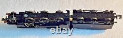 Farish 372-227 N Gauge 2-6-0 Crab Locomotive 42765 B. R. Lined Black E/emblem