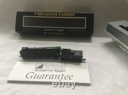 Farish 372-300 N Gauge Merchant Navy Class British India Line 35018 Locomotive