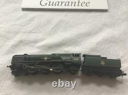 Farish 372-300 N Gauge Merchant Navy Class British India Line 35018 Locomotive