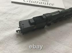 Farish 372-300 N Gauge Merchant Navy Class British India Line 35018 Locomotive