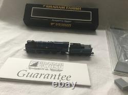 Farish 372-301 N Gauge Merchant Navy Class 35005 Canadian Pacific Boxed