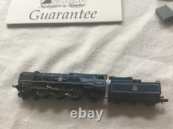Farish 372-301 N Gauge Merchant Navy Class 35005 Canadian Pacific Boxed