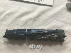 Farish 372-301 N Gauge Merchant Navy Class 35005 Canadian Pacific Boxed