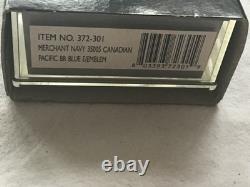 Farish 372-301 N Gauge Merchant Navy Class 35005 Canadian Pacific Boxed