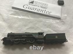 Farish 372-377 N Gauge Class A3 Merry Hampton 60066 Locomotive Boxed