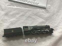 Farish 372-377 N Gauge Class A3 Merry Hampton 60066 Locomotive Boxed