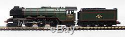 Farish 372-378 Class A3 60103 Flying Scotsman with dble/chim in BR green NMIBF