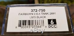 Farish 372-750 Fairburn 2-6-4 TANK 2691 LMS BLACK