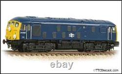 Farish 372-975A Class 24/0 24064 BR Blue, N Gauge