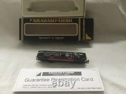 Farish 883a N Gauge Class 87 Electric Locomotive Virgin City Of Birmingham