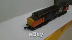 Farish, Bachmann, 37689, With Driver+second Man, Weartherd