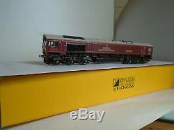 Farish, Bachmann, Class 66743 Belmond Royal Scotsman, DCC 6 Pin Ready Repaint