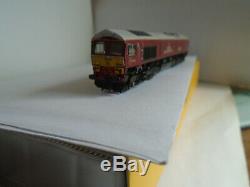 Farish, Bachmann, Class 66743 Belmond Royal Scotsman, DCC 6 Pin Ready Repaint