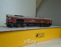 Farish, Bachmann, Class 66743 Belmond Royal Scotsman, DCC 6 Pin Ready Repaint