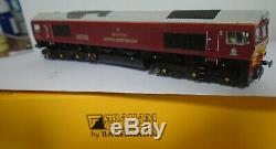 Farish, Bachmann, Class 66743 Belmond Royal Scotsman, DCC 6 Pin Ready Repaint