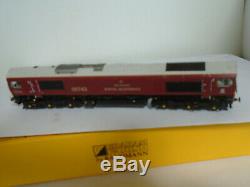 Farish, Bachmann, Class 66743 Belmond Royal Scotsman, DCC 6 Pin Ready Repaint