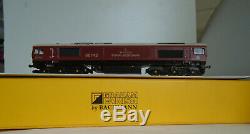 Farish, Bachmann, Class 66743 Belmond Royal Scotsman, DCC 6 Pin Ready Repaint