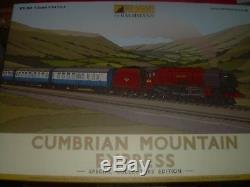 Farish Cumbrian Mountain Express train Pack (DCC Ready) LTD EDITION CERTIFICATE