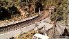 Farish DCC Sound N Gauge Running On DC With Dapol Coaches Elvinley 2020