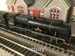 Farish LMS Royal Scots Fusilier 6103 in 1946 black livery
