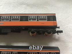 Farish Le814a N Gauge Class 101 3 Car Dmu Strathclyde Livery Boxed