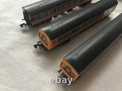 Farish Le814a N Gauge Class 101 3 Car Dmu Strathclyde Livery Boxed