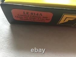 Farish Le814a N Gauge Class 101 3 Car Dmu Strathclyde Livery Boxed
