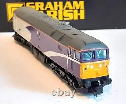 Farish Le 801a N Gauge Ltd Edt 500 Class 47 Locomotive 47817 Porterbrook LIV