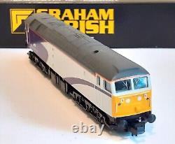 Farish Le 801a N Gauge Ltd Edt 500 Class 47 Locomotive 47817 Porterbrook LIV