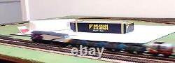 Farish Le 801a N Gauge Ltd Edt 500 Class 47 Locomotive 47817 Porterbrook LIV