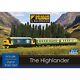 Farish N Gauge 370-048 The Highlander Train Set Digital Train Set