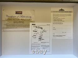 Farish N Gauge 370-400 Longmoor Military Railway Collectors Edition Train Pack