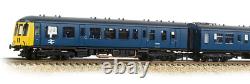 Farish N Gauge 371-885A Class 108 3-Car DMU BR Blue