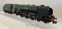 Farish N Gauge 372-182A Princess Coronation Class 46241 City Of Edinburgh